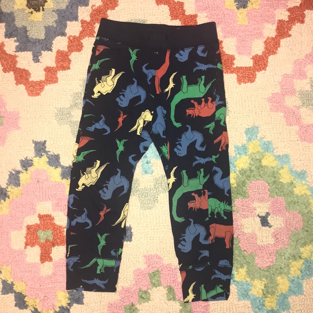 Dino pants